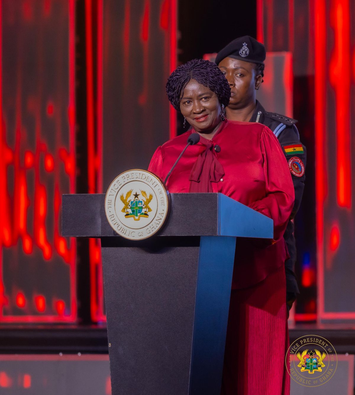 Vice President launches Mfantsipim’s 150th anniversary, calls for future-focused education reforms